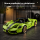 Mould King Klocki konstrukcyjne Ferrari Enzo zielony 2790 el. - 1551534 - zdjęcie 2